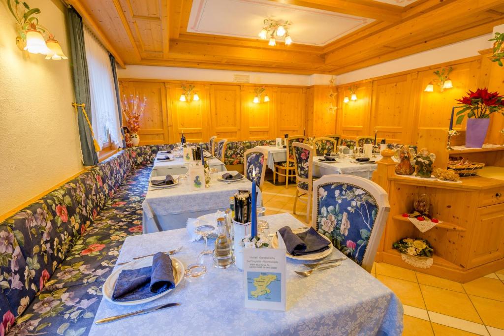 Hotel Genzianella Ristorante