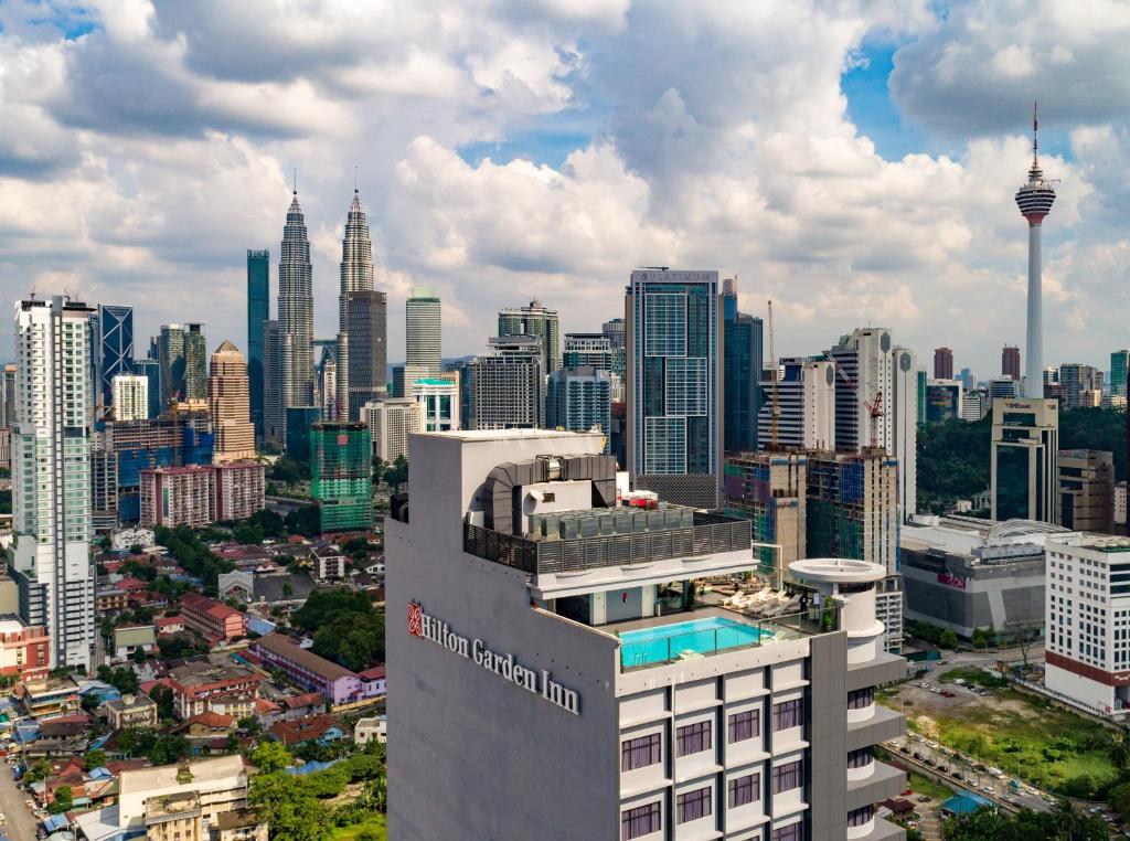 Hilton Garden Inn Jalan Tuanku Abdul Rahman South