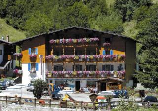 Hotel Genzianella 