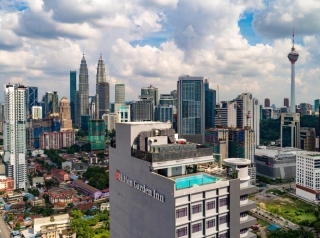 Hilton Garden Inn Jalan Tuanku Abdul Rahman South